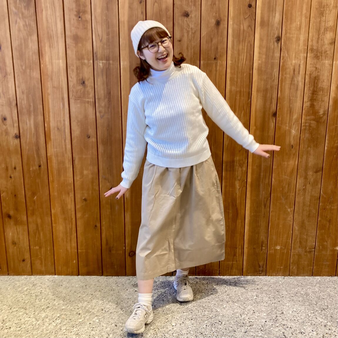 コーディネート