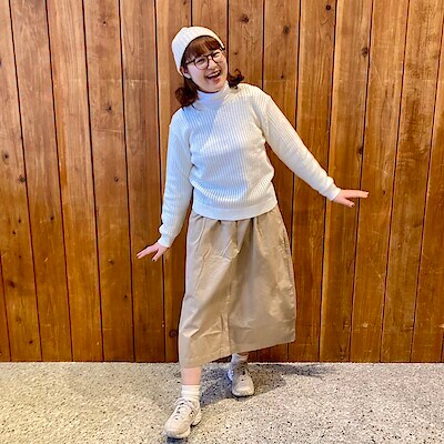 【燕】身長164cm