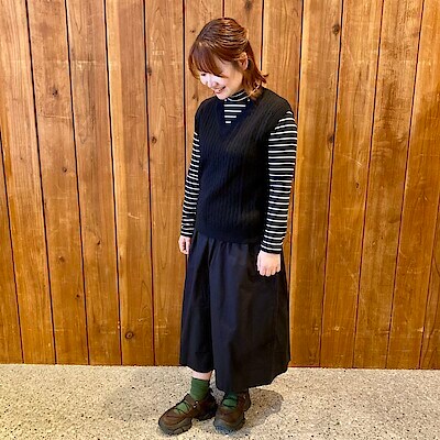 【燕】身長155cm