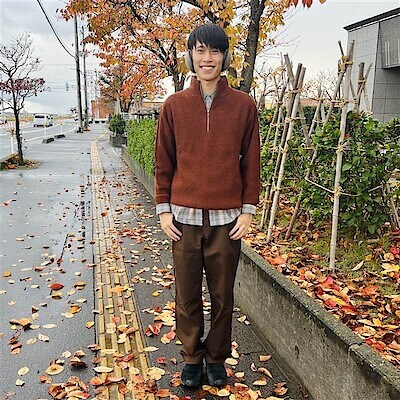 【燕】身長182cm  