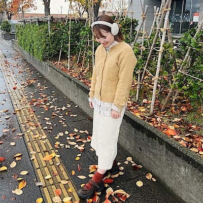 【燕】身長155cm