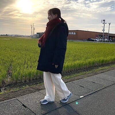 【燕】身長154cm