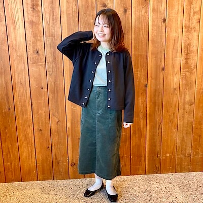 【燕】身長160cm
