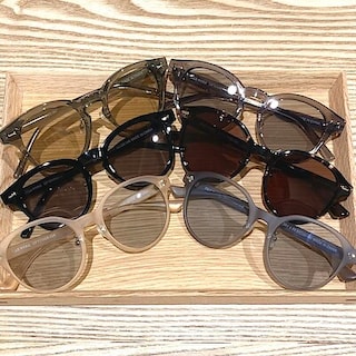 【燕】強い日差しから目を守る　『UV400 サングラス』のご紹介