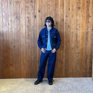 【燕】身長173cm