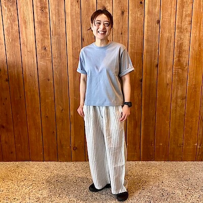 【燕】身長159㎝