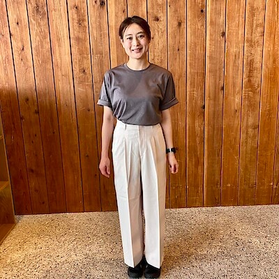 【燕】身長159㎝