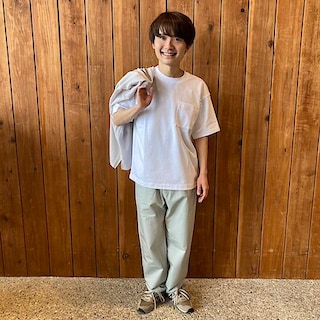 【燕】身長166㎝