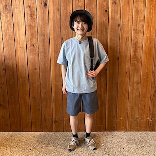 【燕】身長166㎝