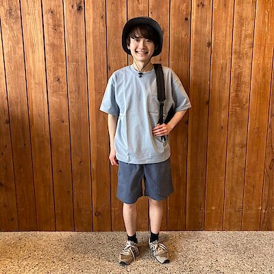 【燕】身長166㎝