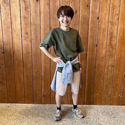 【燕】身長166㎝