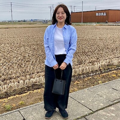 【燕】身長160㎝