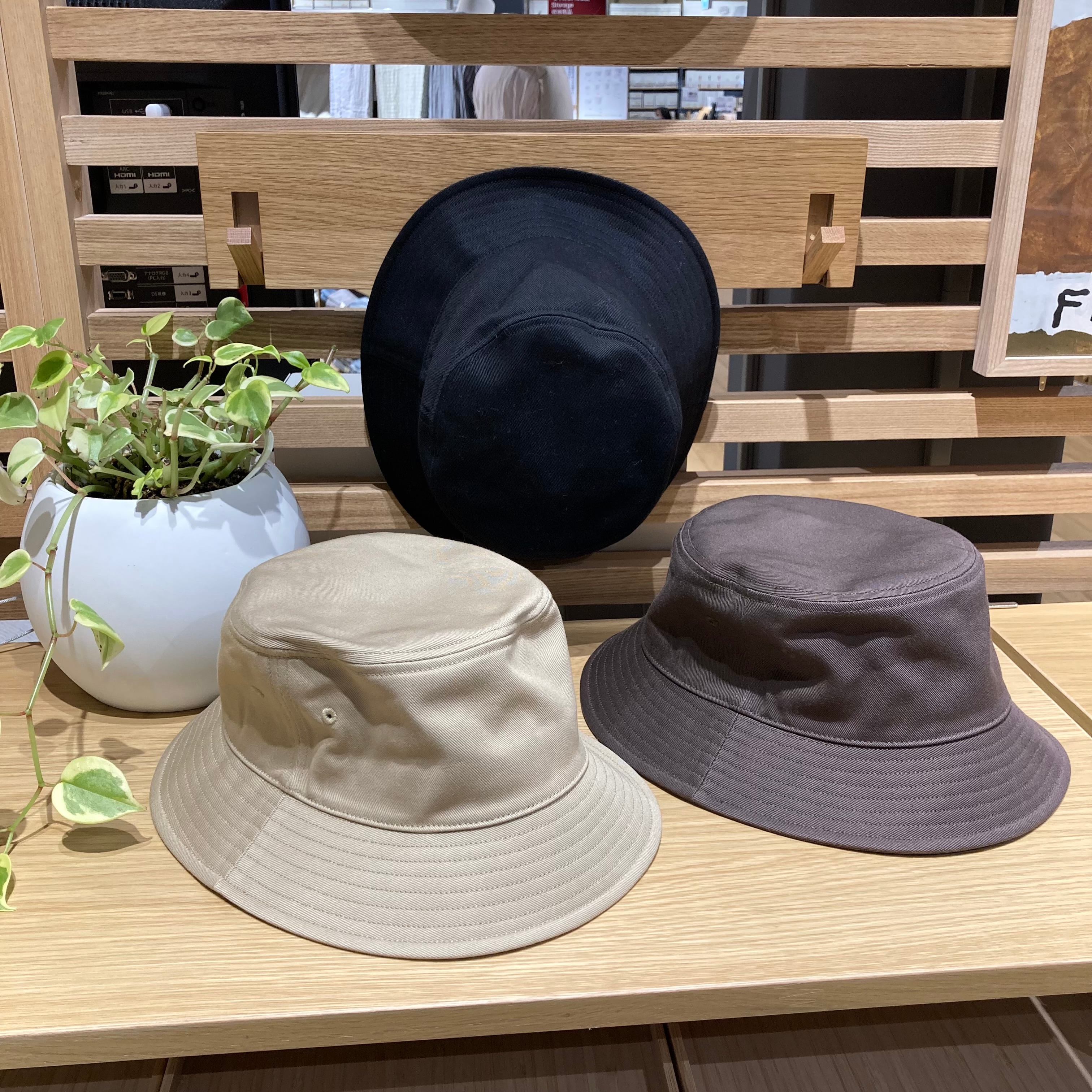 バケットハット商品画像