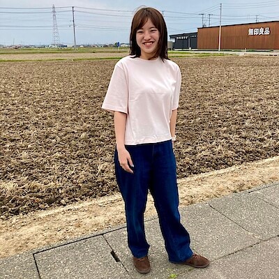 【燕】身長160㎝