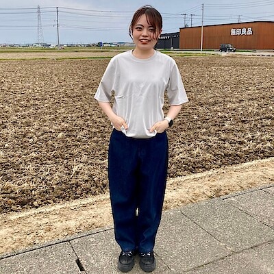 【燕】身長160㎝