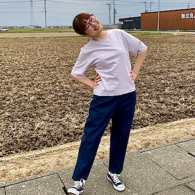 【燕】身長164㎝