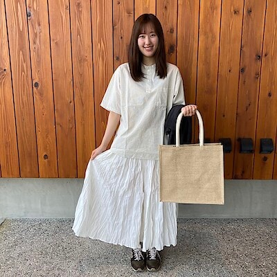 【燕】身長166㎝