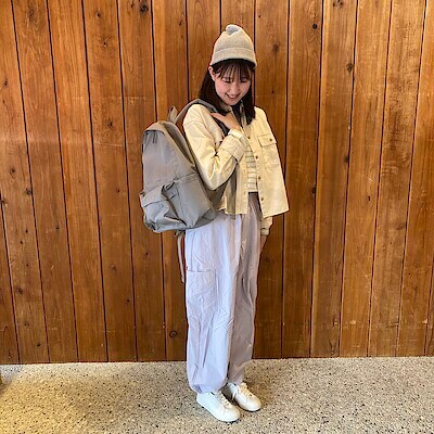 【燕】身長166cm