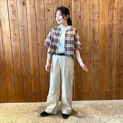 【燕】身長160cm