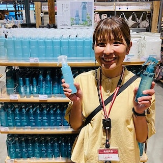 【燕】大人気 ひんやりボディミスト期間限定価格のご案内