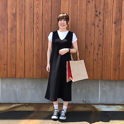 【燕】 身長163㎝