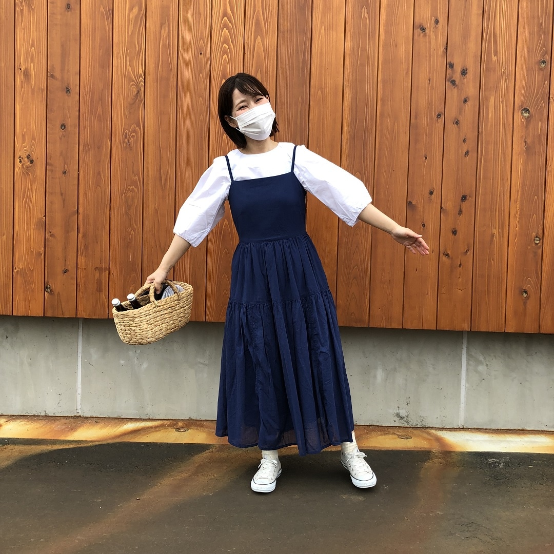 【燕】スタッフ着用画像