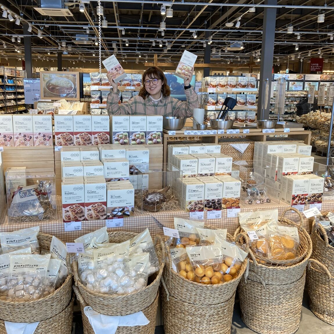 【燕】スタッフ