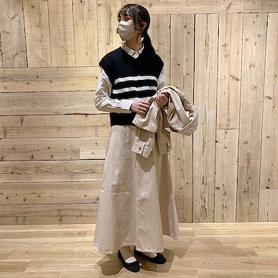 【Fuji善行】身長169cm