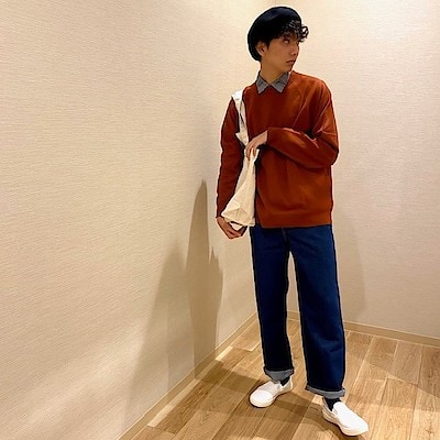 【Fuji善行】身長184cm