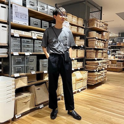 【Fuji善行】183cm