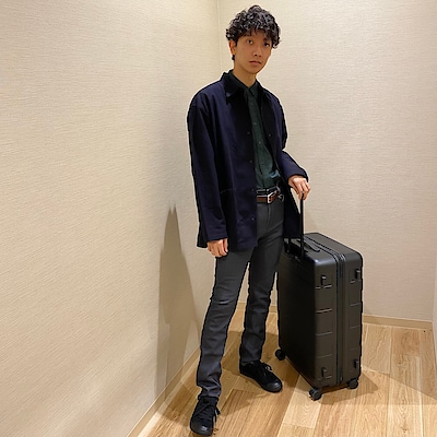 【Fuji善行】身長184cm