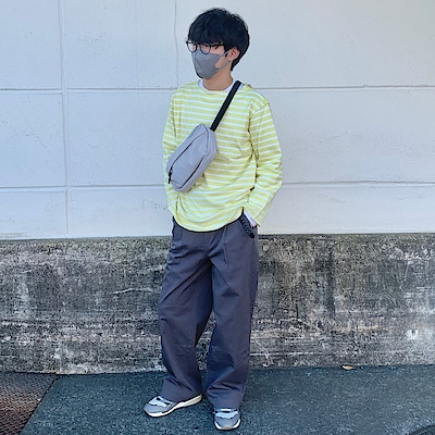 【Fuji善行】身長168cm