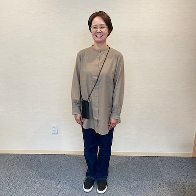 【Fuji善行】身長161cm