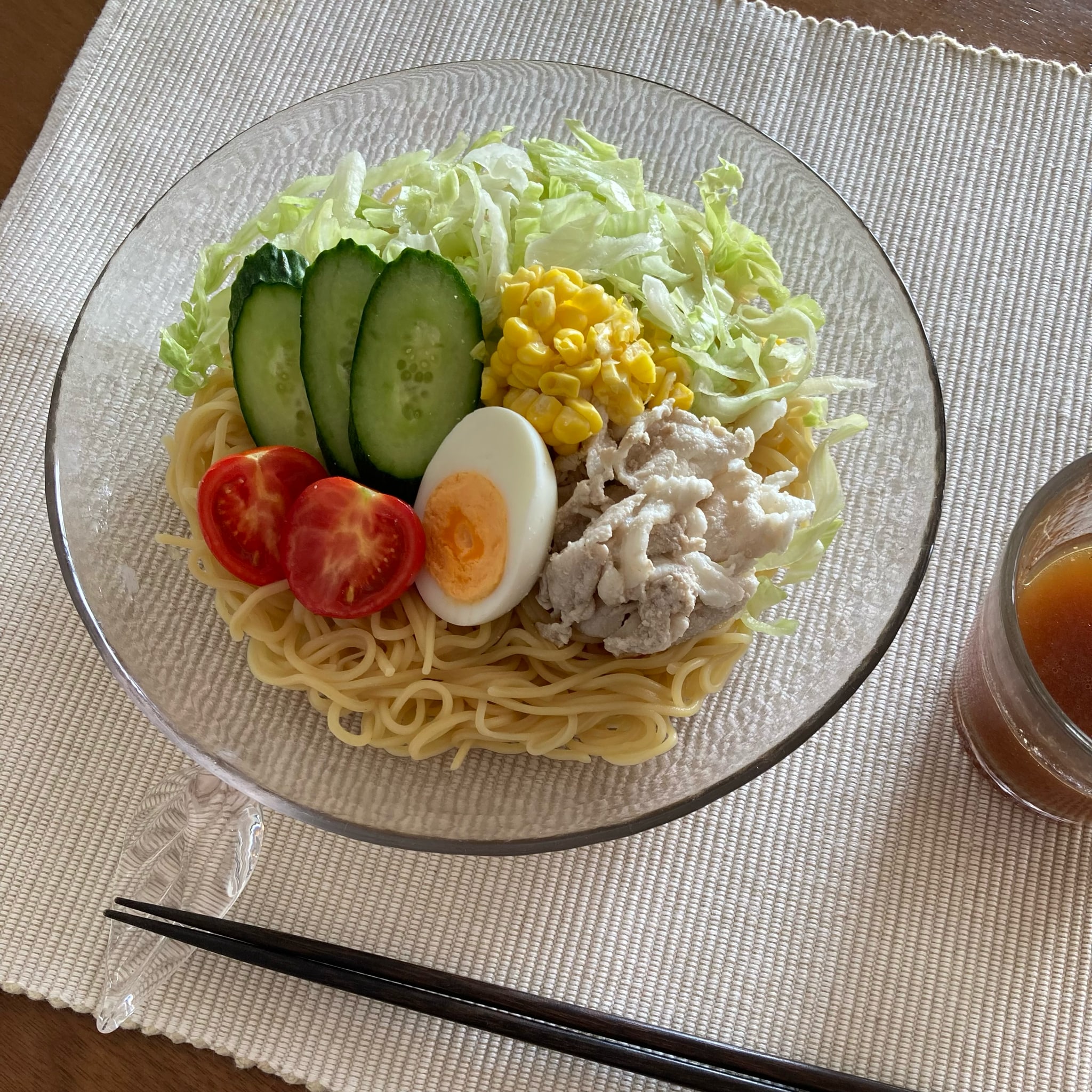 冷やしラーメン