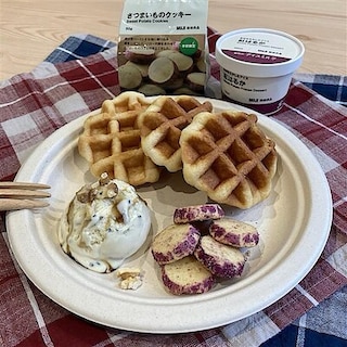 【フレア善行】スタッフおすすめ商品のご紹介!! ~秋の味覚 お芋のデザート~