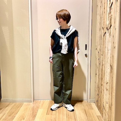 【ルビットパーク大口】身長156㎝