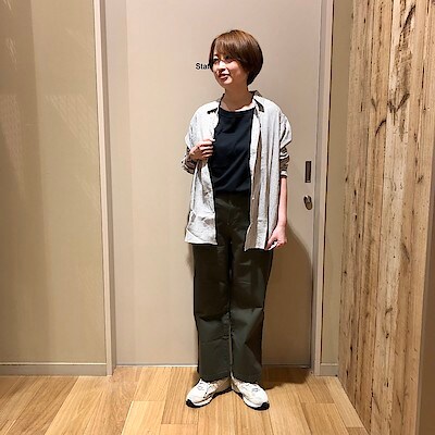 【ルビットパーク大口】身長156㎝