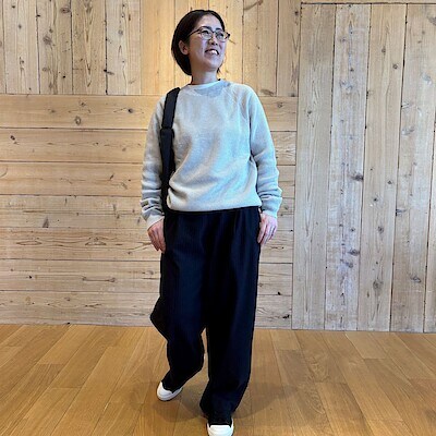 【ルビットパーク大口】身長:158㎝