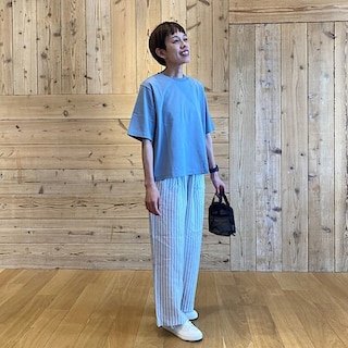 【ルビットパーク大口】ひんやりとUV対策。夏を少し快適にするTシャツ。