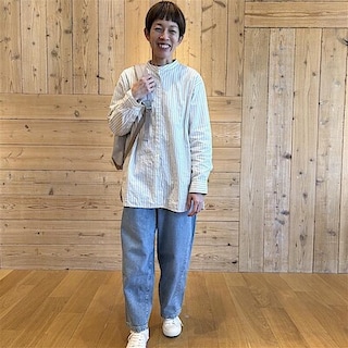 【ルビットパーク大口】身長:167㎝