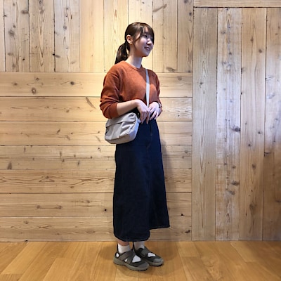 【ルビットパーク大口】身長163cm