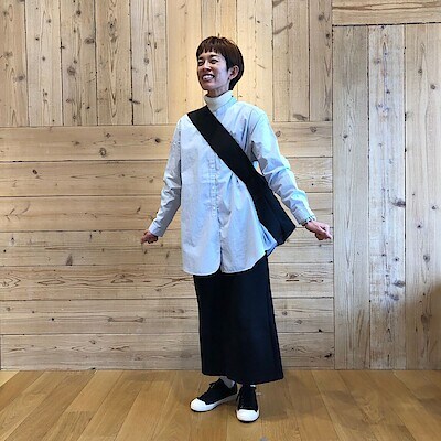 【ルビットパーク大口】身長：167cm