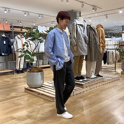 【ルビットパーク大口】 身長167cm