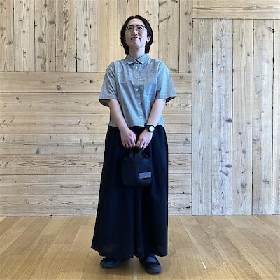 【ルビットパーク大口】身長:158㎝