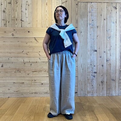 【ルビットパーク大口】身長:158㎝