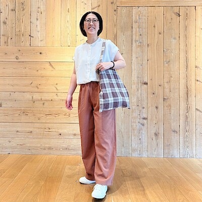 【ルビットパーク大口】身長158㎝