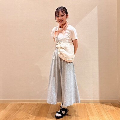 【ルビットパーク大口】身長:156㎝