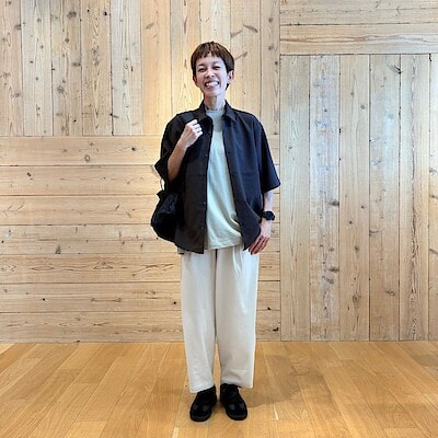 【ルビットパーク大口】身長:167㎝