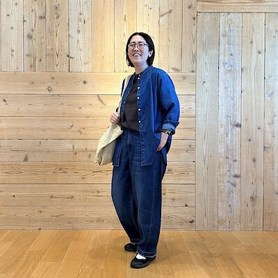 【ルビットパーク大口】身長:158㎝