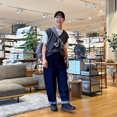 【ルビットパーク大口】身長:163㎝